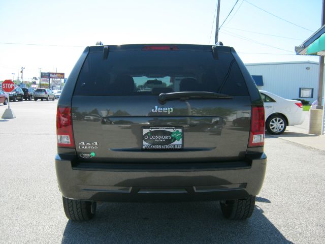 Jeep Grand Cherokee 2006 photo 8