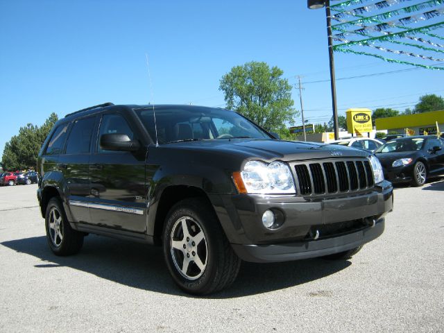 Jeep Grand Cherokee 2006 photo 9