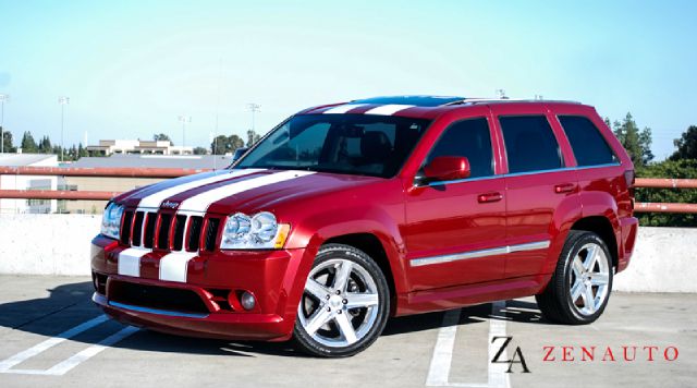 Jeep Grand Cherokee Fx4 Steeda Crew Cab SUV