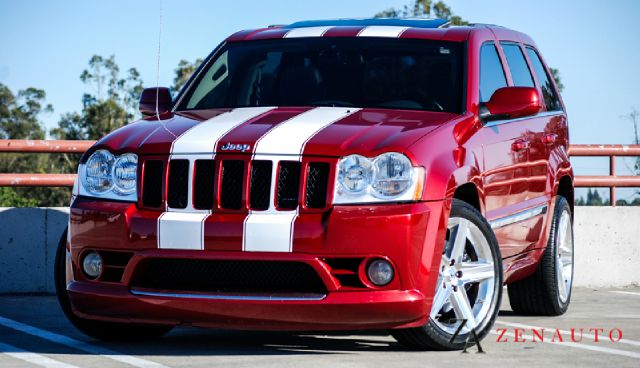 Jeep Grand Cherokee 2006 photo 2