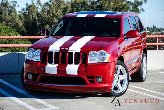 Jeep Grand Cherokee 2006 photo 3