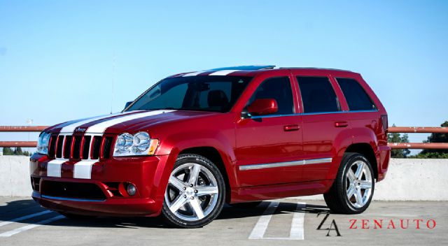 Jeep Grand Cherokee 2006 photo 4