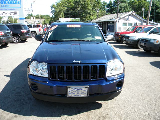 Jeep Grand Cherokee 2006 photo 4