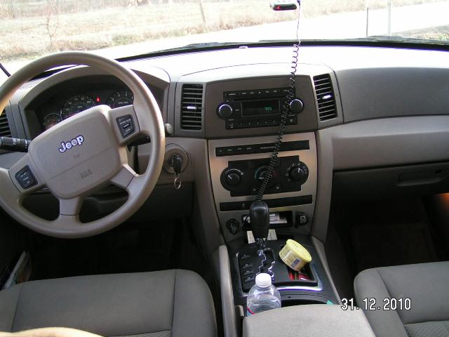 Jeep Grand Cherokee 2006 photo 3