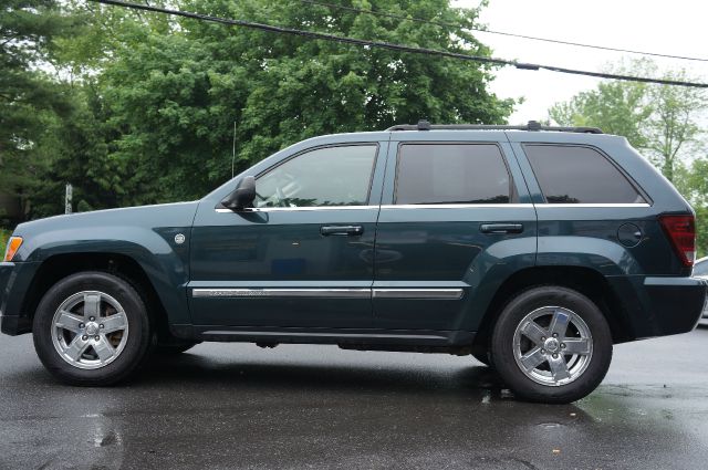 Jeep Grand Cherokee 2006 photo 20