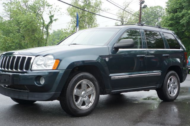 Jeep Grand Cherokee 2006 photo 21