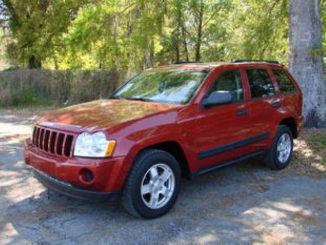 Jeep Grand Cherokee LS Sport Utility