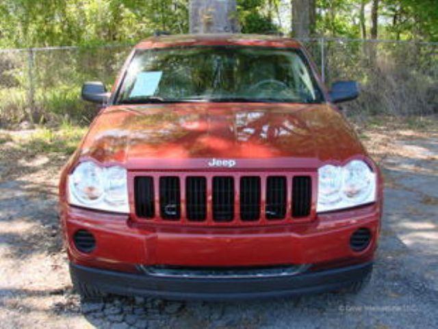 Jeep Grand Cherokee 2006 photo 1