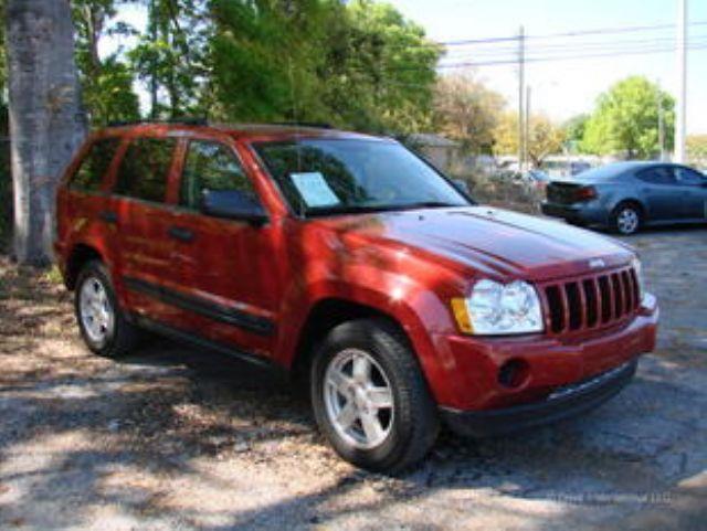 Jeep Grand Cherokee 2006 photo 2