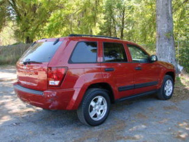 Jeep Grand Cherokee 2006 photo 3