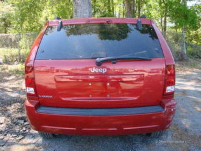 Jeep Grand Cherokee 2006 photo 4