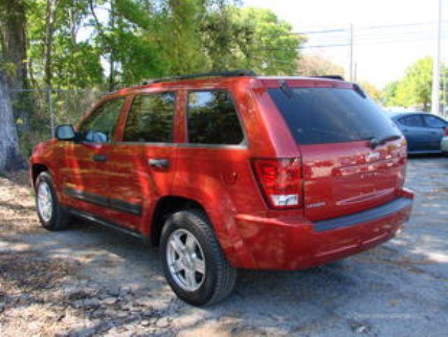 Jeep Grand Cherokee 2006 photo 5