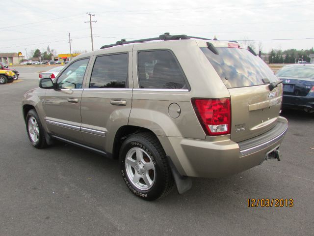 Jeep Grand Cherokee 2006 photo 1