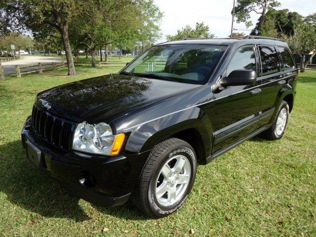 Jeep Grand Cherokee 2006 photo 1