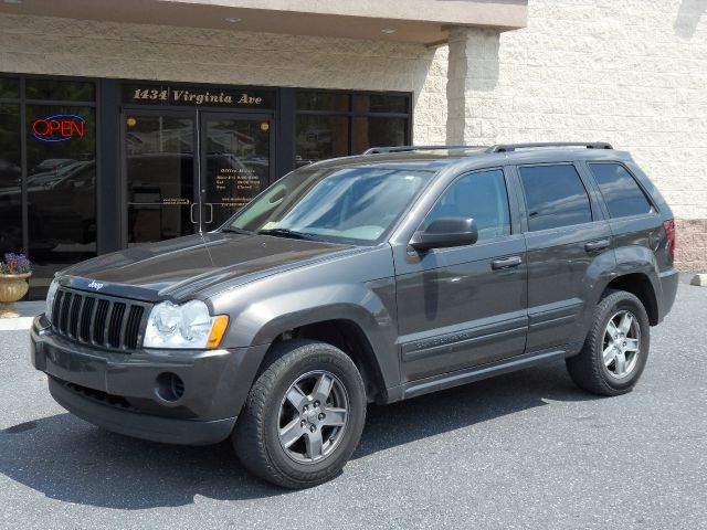 Jeep Grand Cherokee 2006 photo 4