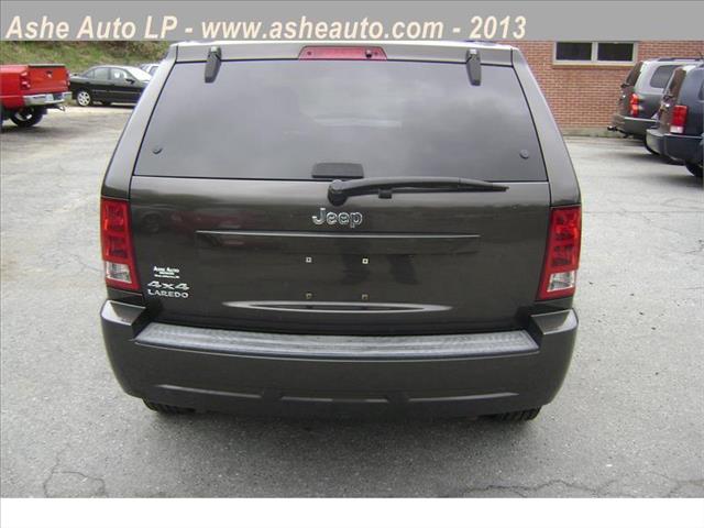 Jeep Grand Cherokee 2006 photo 0