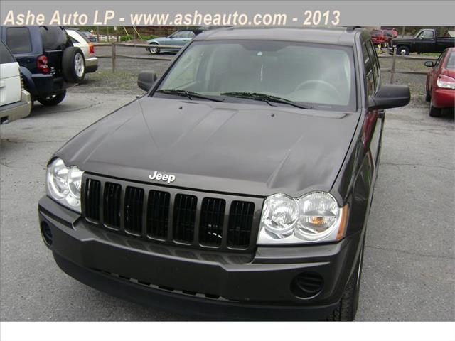 Jeep Grand Cherokee 2006 photo 2