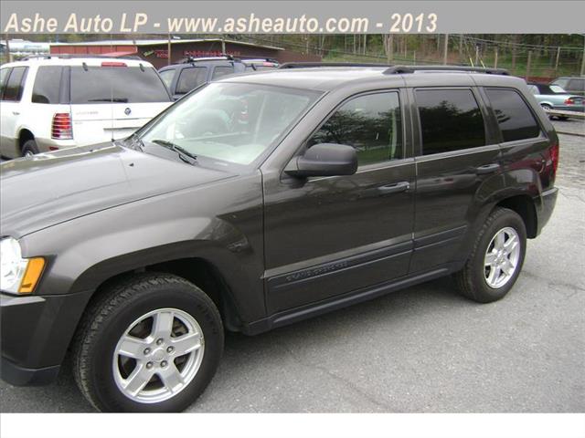 Jeep Grand Cherokee 2006 photo 4