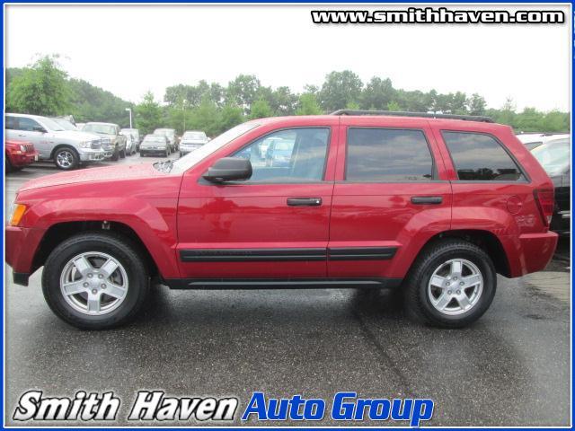 Jeep Grand Cherokee 2006 photo 1