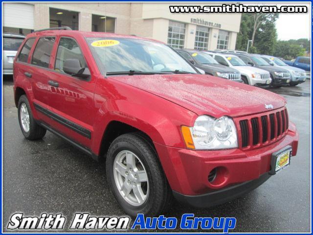 Jeep Grand Cherokee 2006 photo 3