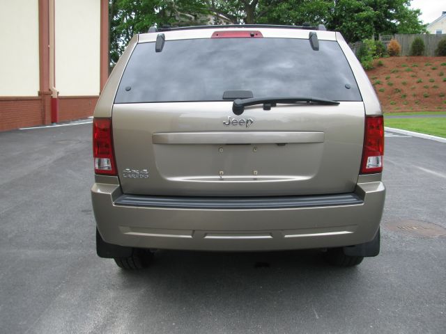 Jeep Grand Cherokee 2006 photo 4