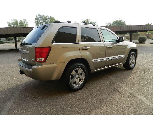 Jeep Grand Cherokee 2006 photo 3