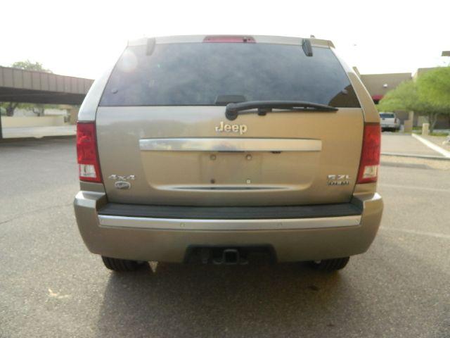 Jeep Grand Cherokee 2006 photo 5