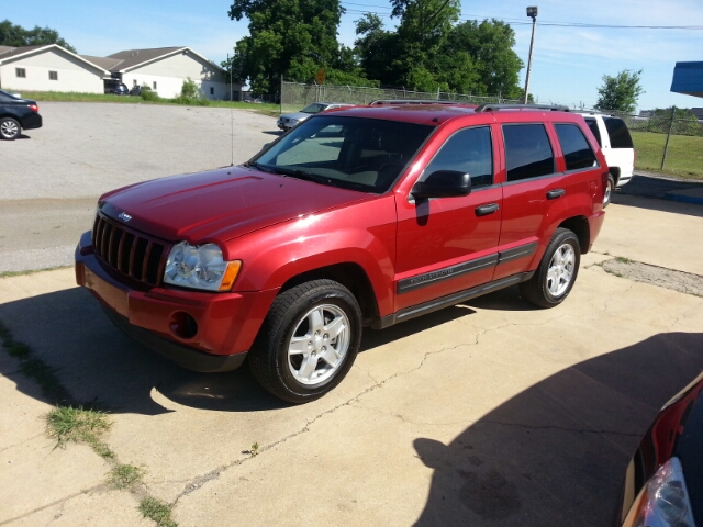 Jeep Grand Cherokee 2006 photo 3