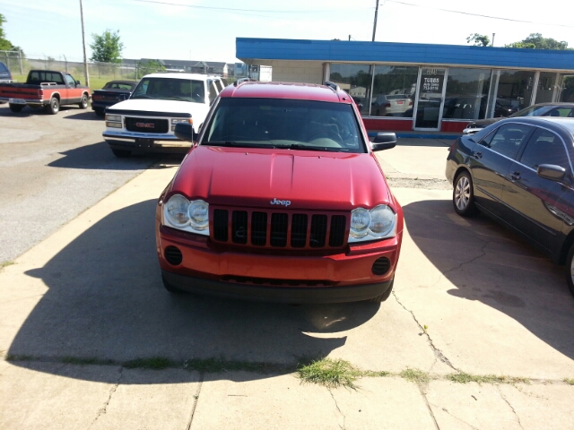 Jeep Grand Cherokee 2006 photo 5