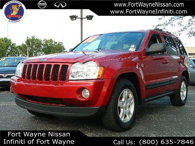 Jeep Grand Cherokee 2006 photo 1