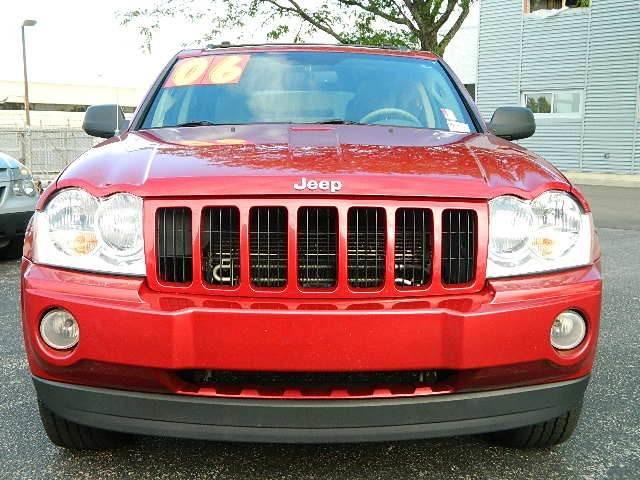 Jeep Grand Cherokee 2006 photo 2