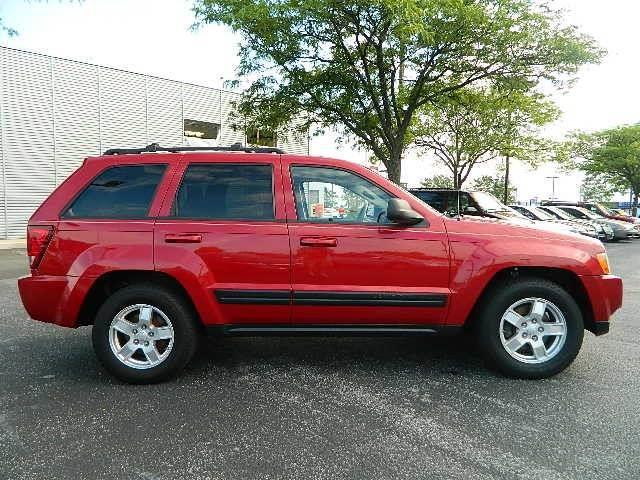 Jeep Grand Cherokee 2006 photo 3