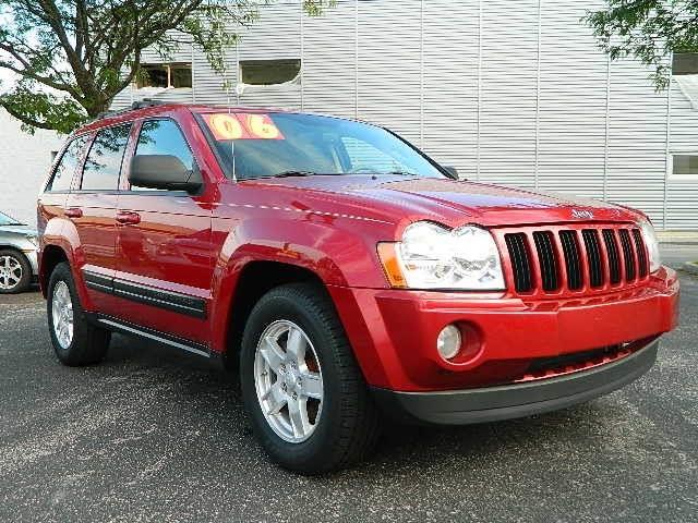 Jeep Grand Cherokee 2006 photo 4