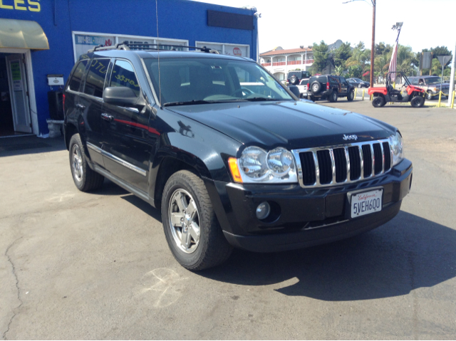 Jeep Grand Cherokee I Limited SUV