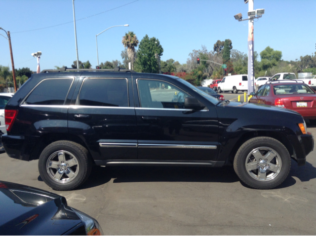 Jeep Grand Cherokee 2006 photo 1