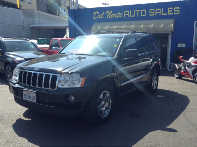 Jeep Grand Cherokee 2006 photo 3