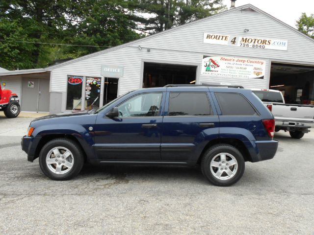 Jeep Grand Cherokee 2006 photo 3