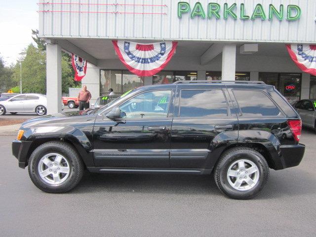 Jeep Grand Cherokee 2006 photo 4