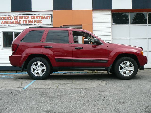 Jeep Grand Cherokee 2006 photo 4