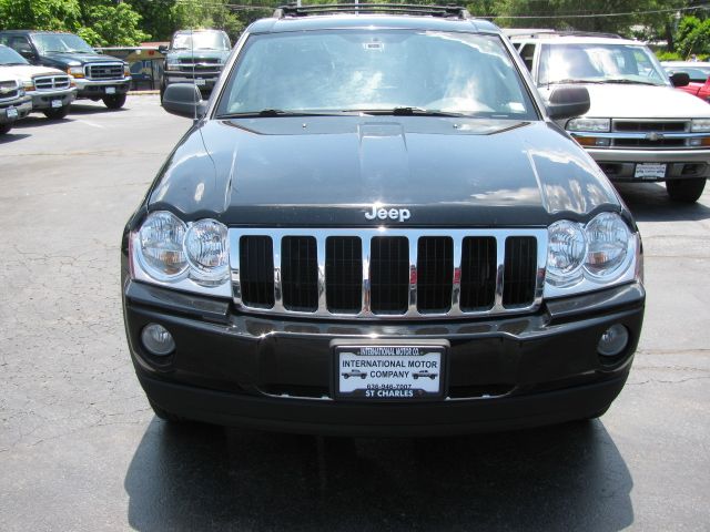 Jeep Grand Cherokee 2006 photo 3