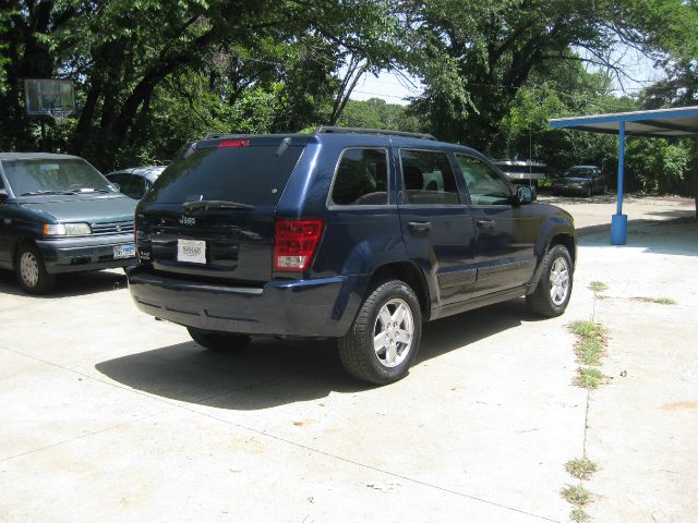 Jeep Grand Cherokee Base W/nav.sys SUV