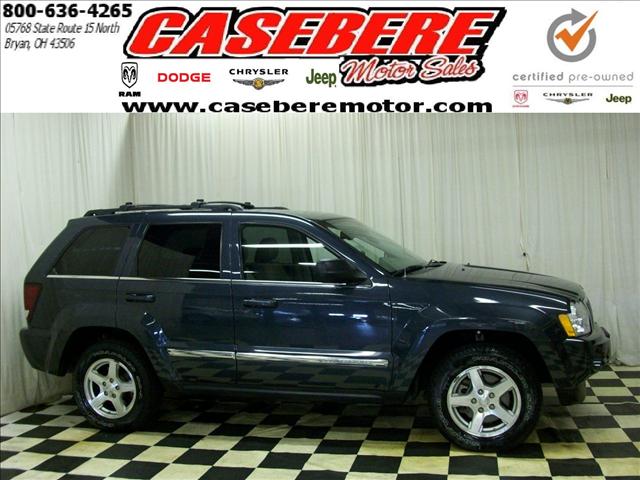 Jeep Grand Cherokee SLT 25 Sport Utility