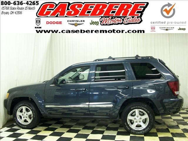 Jeep Grand Cherokee 2006 photo 1