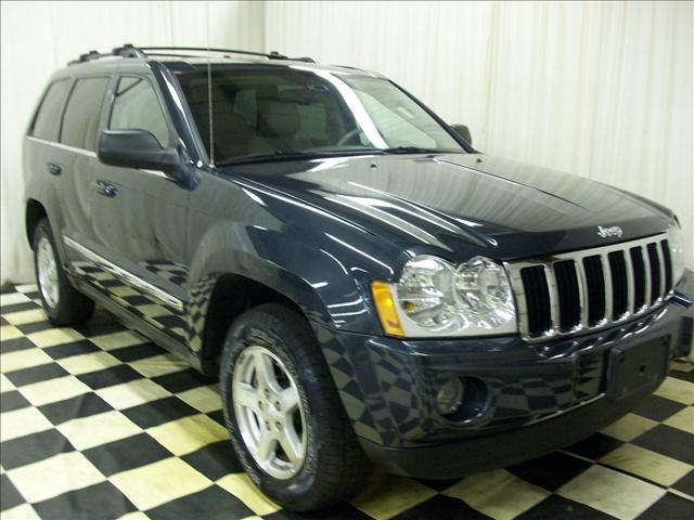 Jeep Grand Cherokee 2006 photo 2