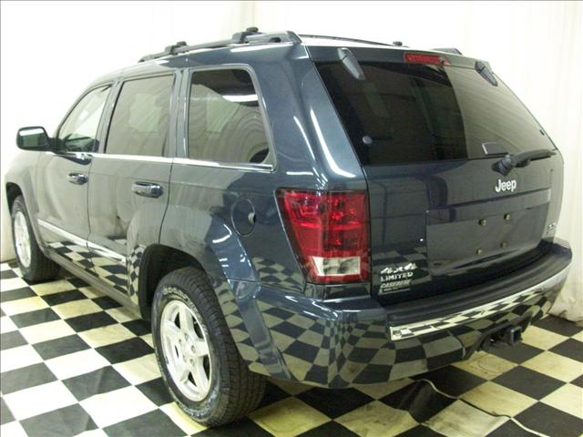 Jeep Grand Cherokee 2006 photo 3