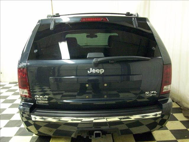 Jeep Grand Cherokee 2006 photo 4