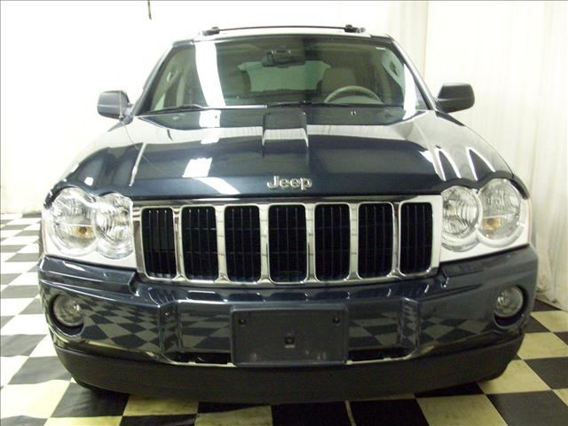 Jeep Grand Cherokee 2006 photo 5