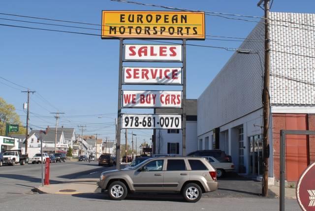 Jeep Grand Cherokee 2006 photo 4