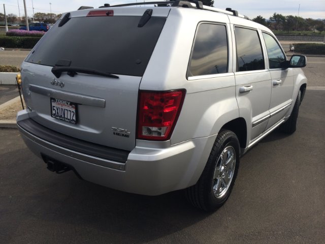 Jeep Grand Cherokee 2006 photo 1