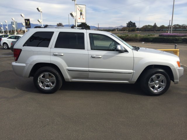 Jeep Grand Cherokee 2006 photo 2